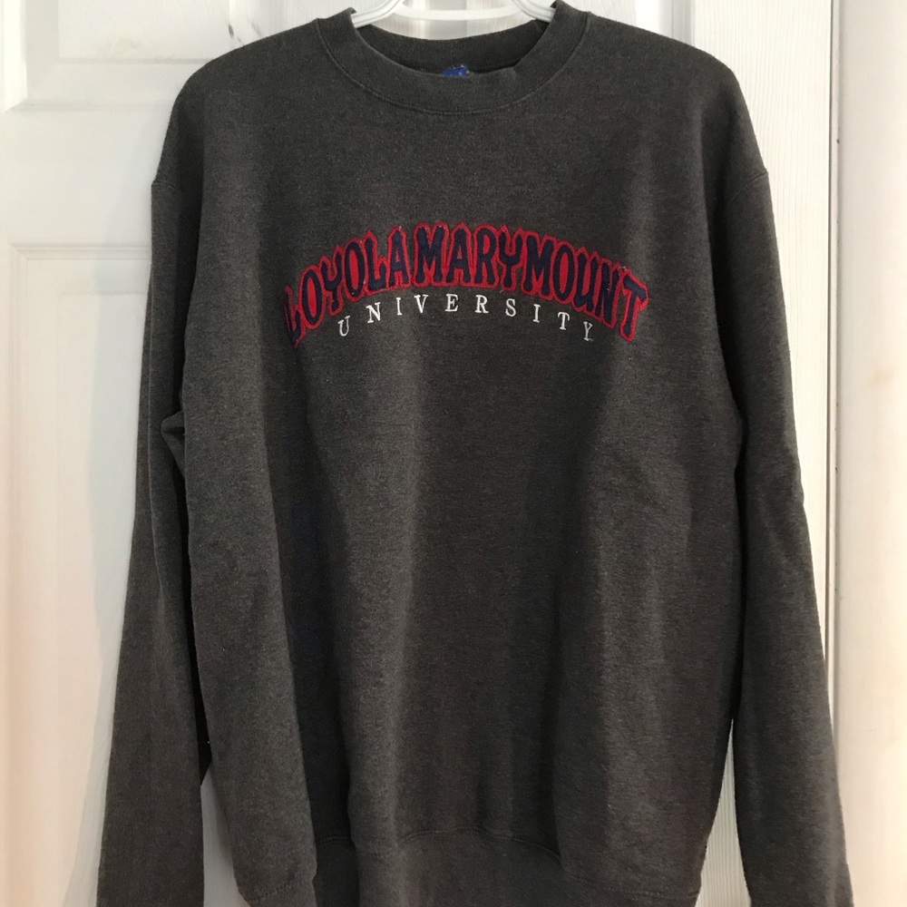 Loyola Marymount university crewneck